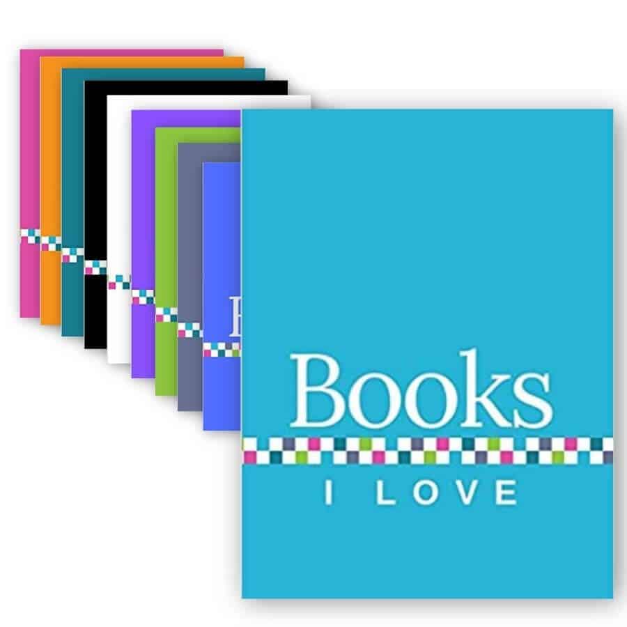 Books I Love covers
