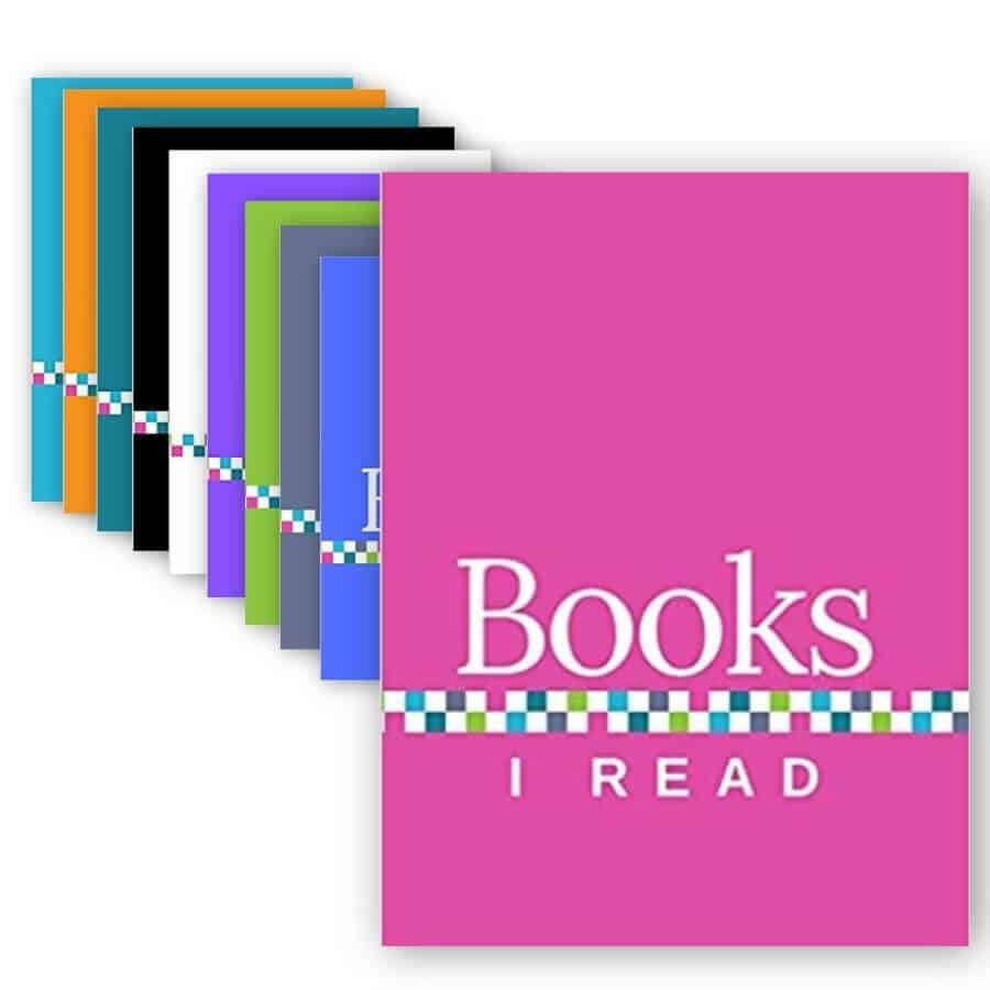 Books I Read covers