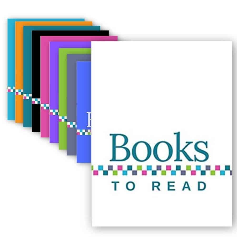 Books to Read covers