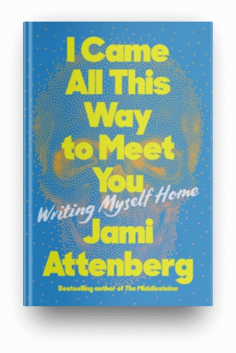 I Came All This Way to Meet You by Jami Attenberg
